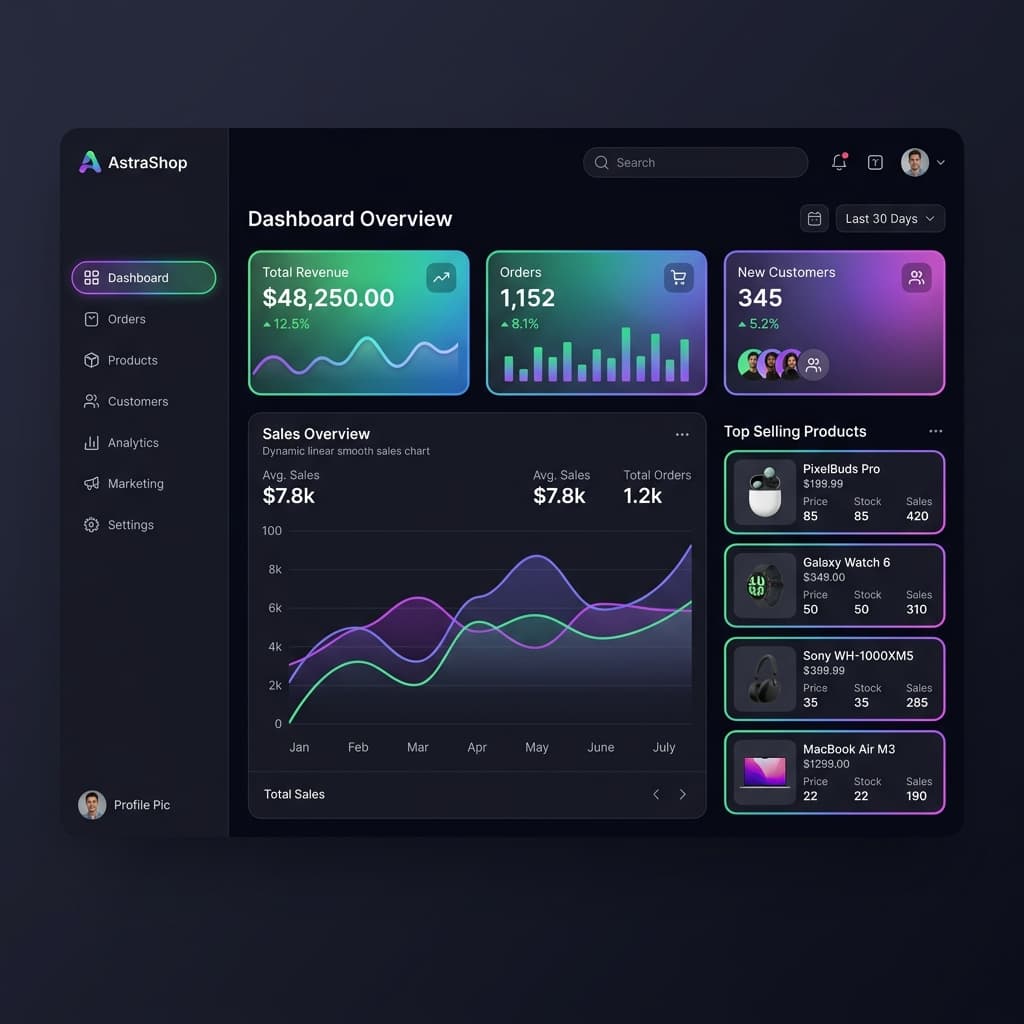 Project Mockup 2