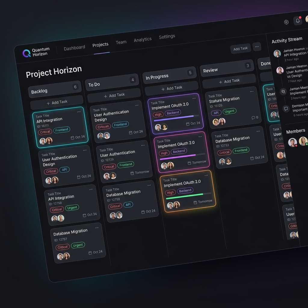 Project Mockup 3