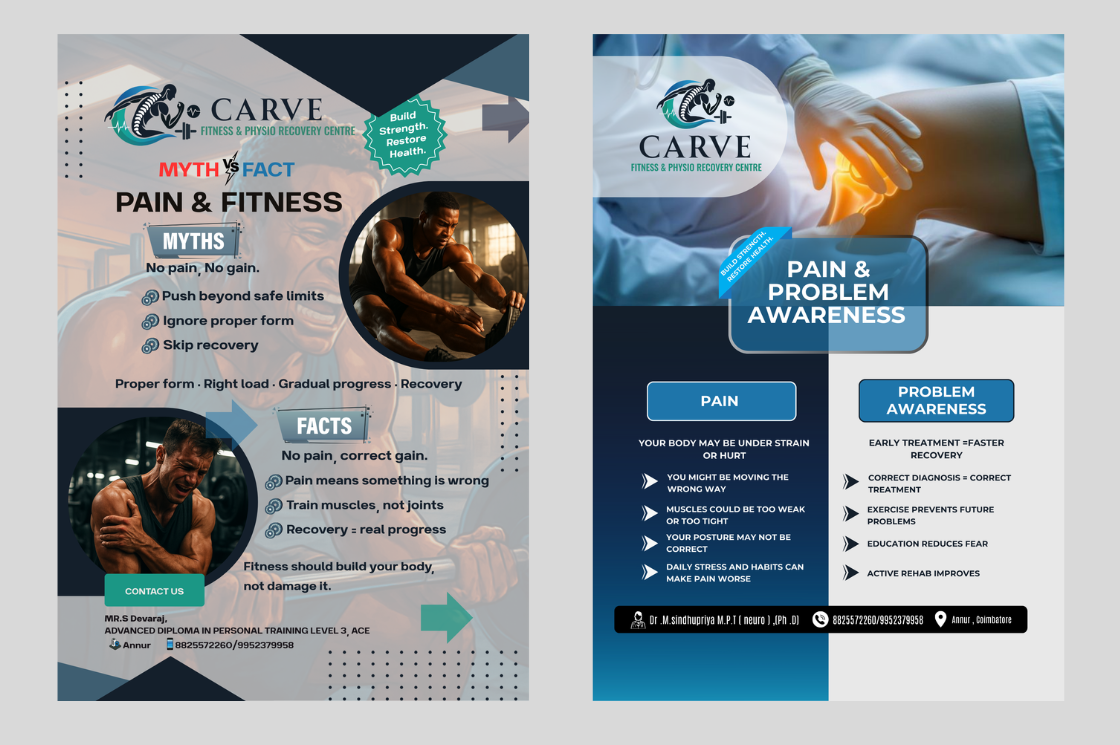 Carve Fitness & Physio